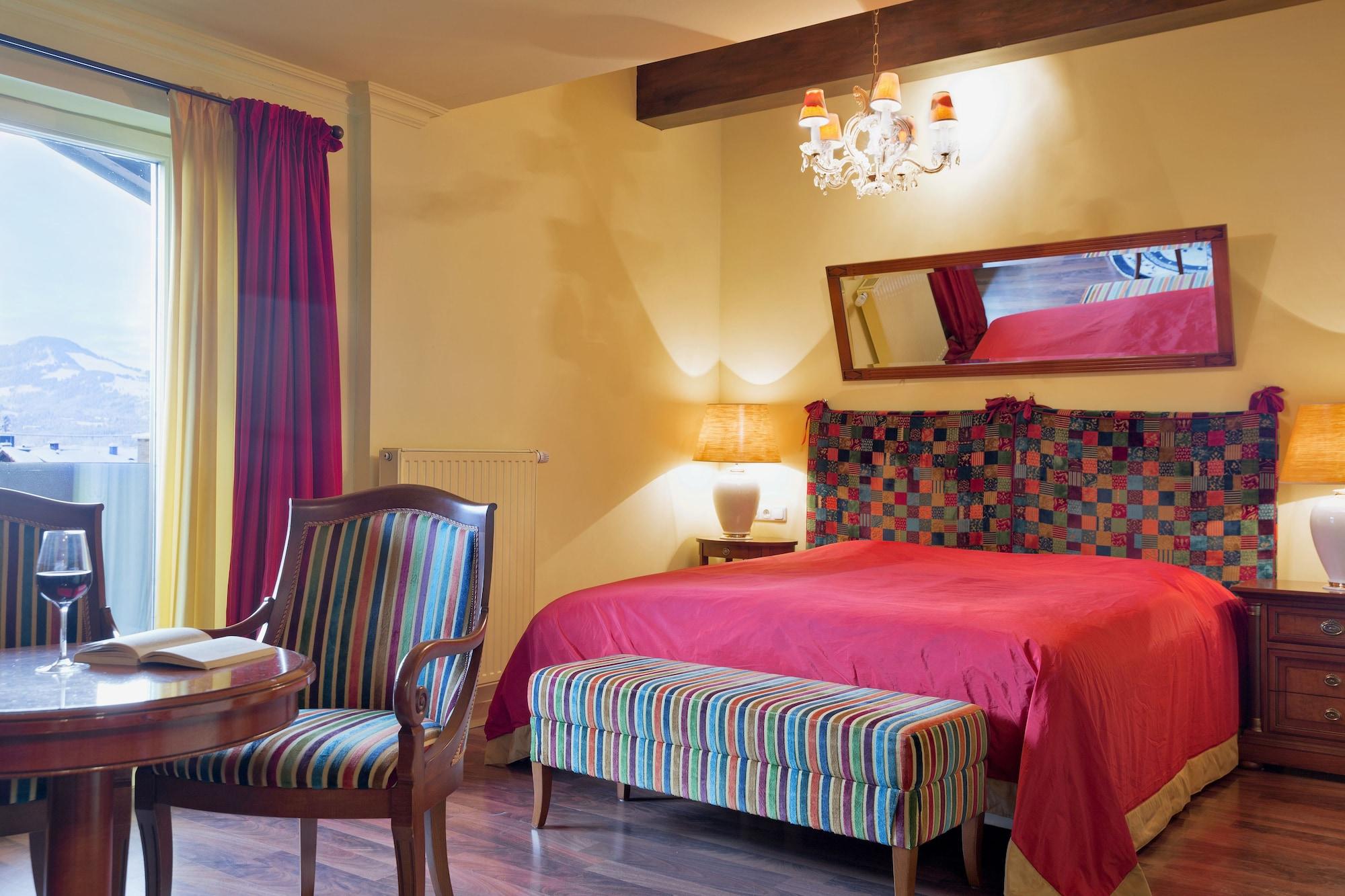 Bruggwirt Hotel Sankt Johann in Tirol