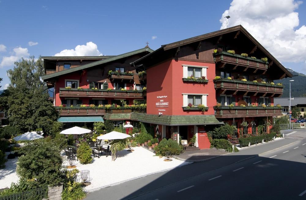 Bruggwirt Sankt Johann in Tirol