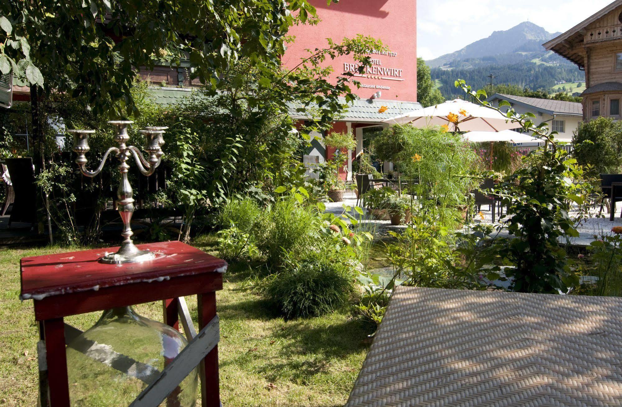 Bruggwirt 4* Sankt Johann in Tirol
