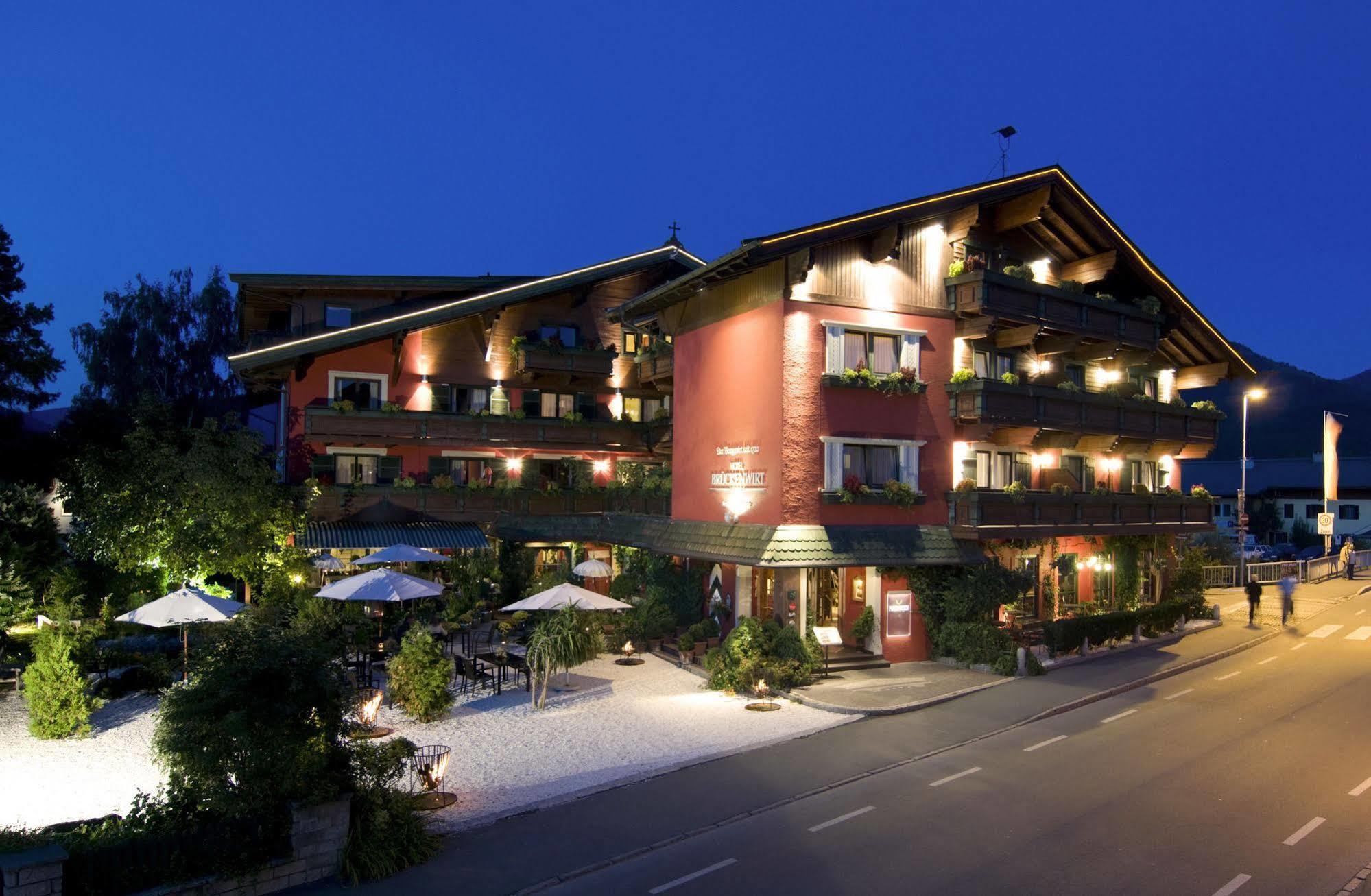 Hotel Bruggwirt Sankt Johann in Tirol